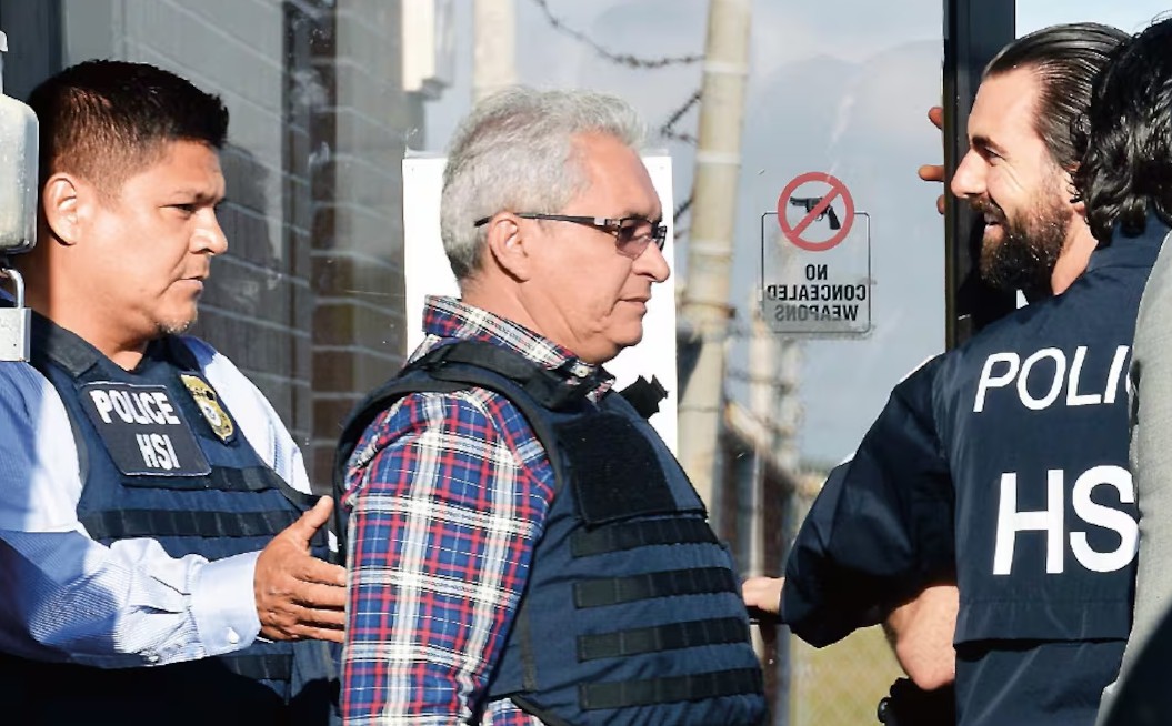 Nuevo auto de formal prisión contra Tomás Yarrington por lavado de dinero