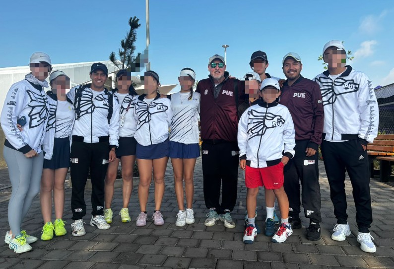 Puebla celebra su primera medalla de oro en Rugby M-17
