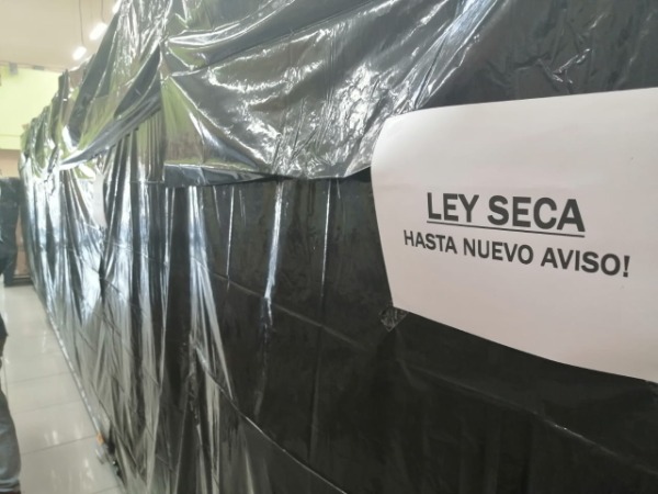 Habrá ley seca en Puebla por elección judicial
