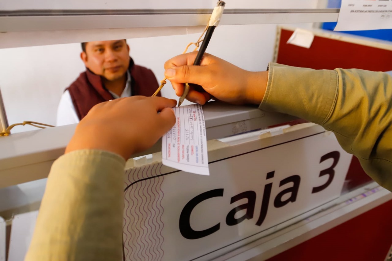 Última semana de descuentos en recargos por Predial en San Pedro Cholula