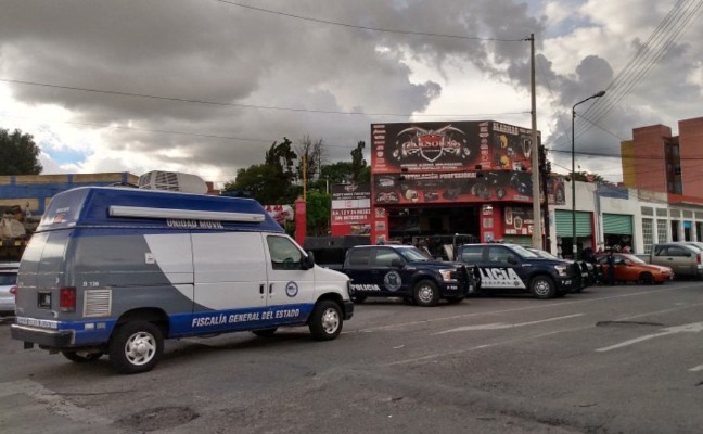 Anuncian operativos de Seguridad Pública en la 46 Poniente de la ciudad de Puebla