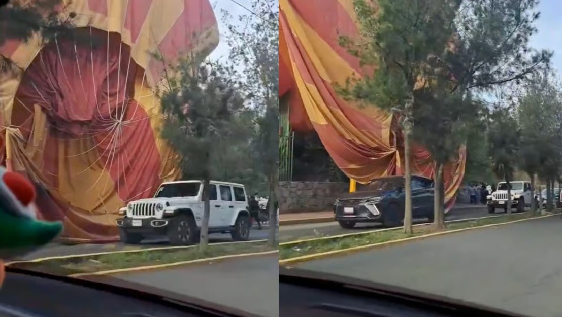 Procesan a operador de globo aerostático tras accidente en Teotihuacán