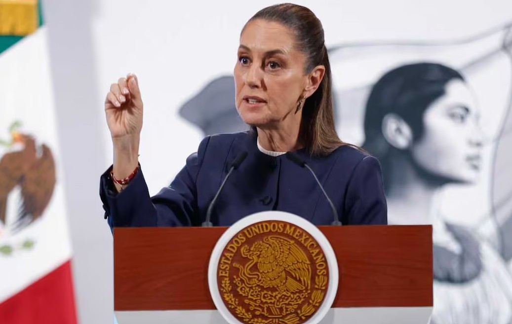 Sheinbaum pide diálogo a la CNTE y cuestiona llamado a boicot electoral