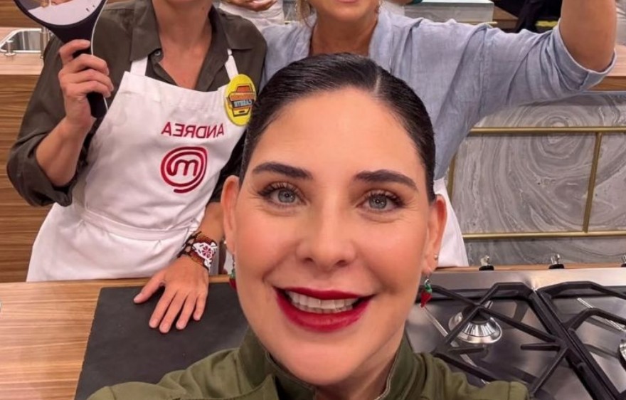 MasterChef Celebrity 2025: Polémica por supuestos maltratos de Zahie Téllez