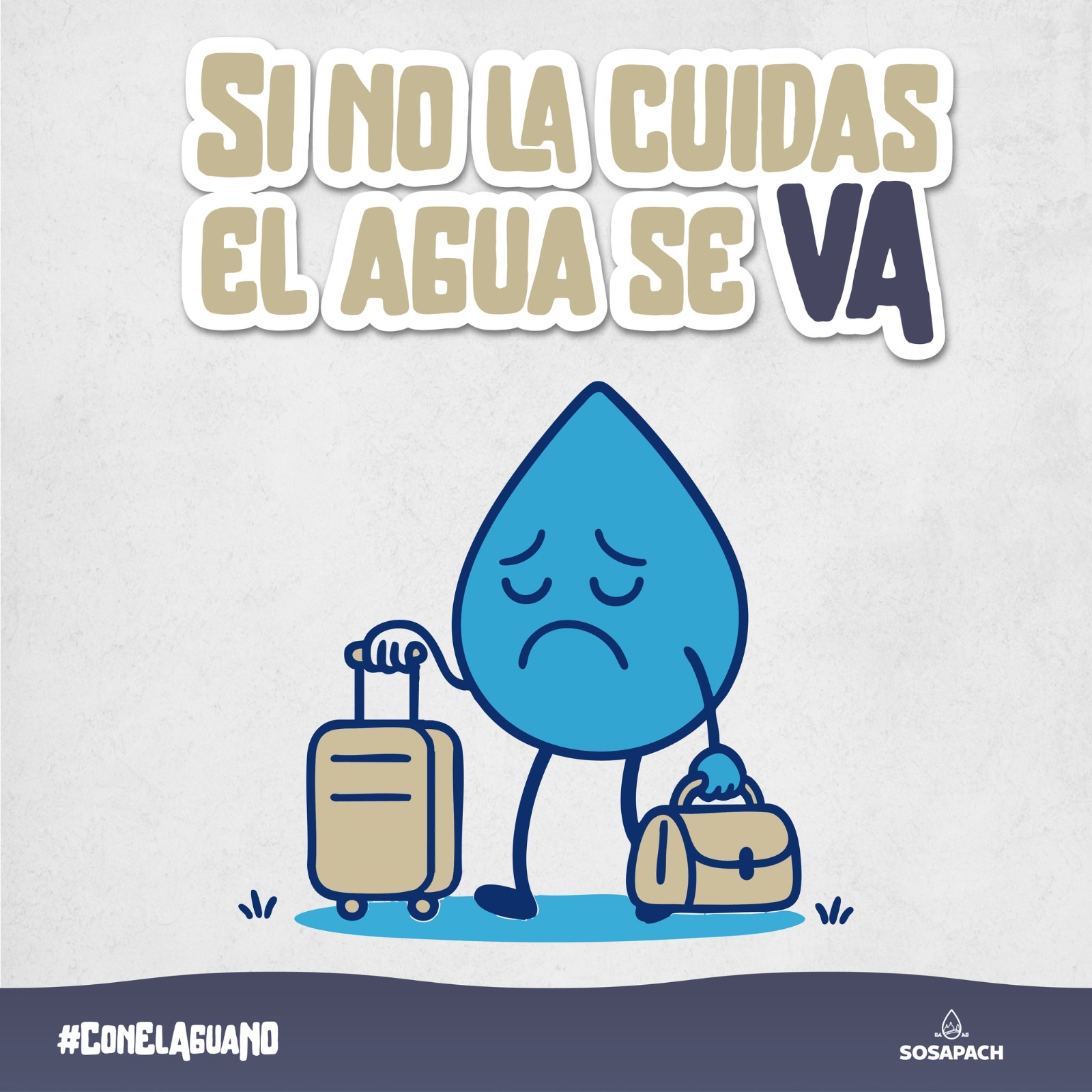 con el agua no se juega spch 3