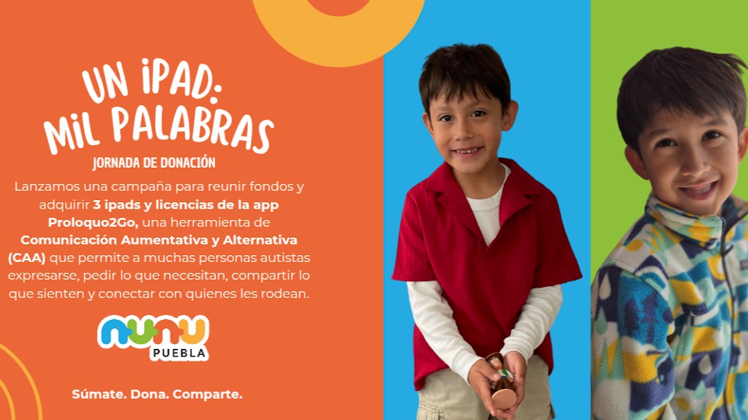 1 de cada 115 niños en México vive con autismo