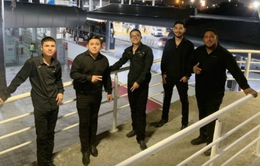 Grupo Fugitivo desaparece tras presentación en Reynosa