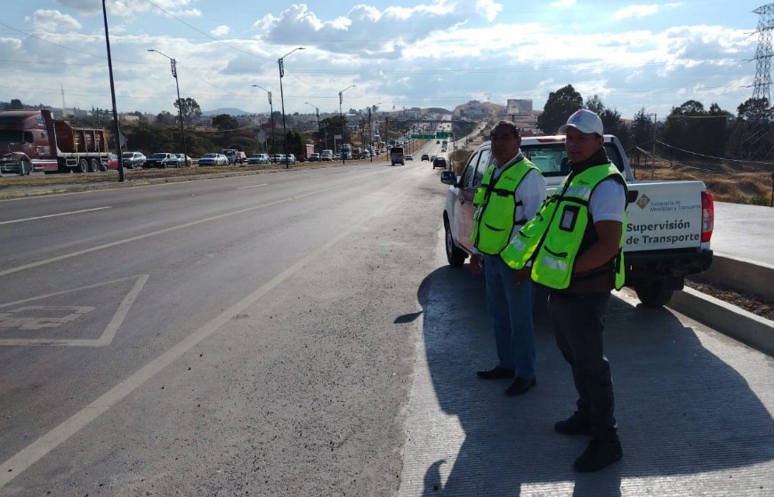 SMT advierte: solo tres plataformas están autorizadas en Puebla