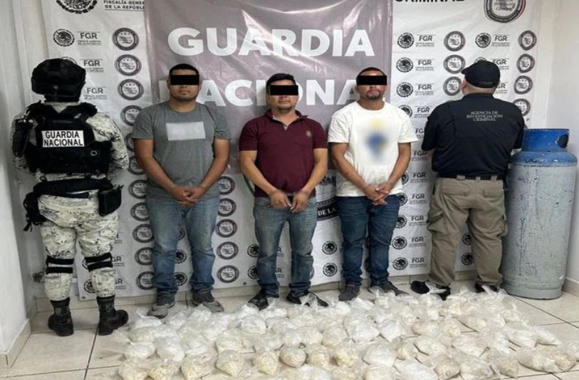 Resultados de la Estrategia Nacional de Seguridad: 26 de mayo 2025