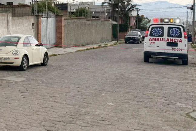 Joven es hallado sin vida en su domicilio en Yancuitlapan, Huamantla