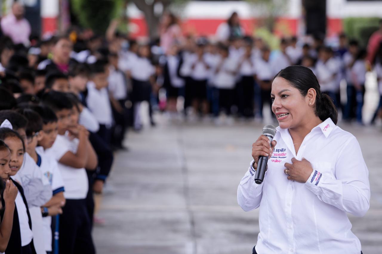 Continua San Andrés Cholula fomento de la cultura de la Transparencia y Privacidad