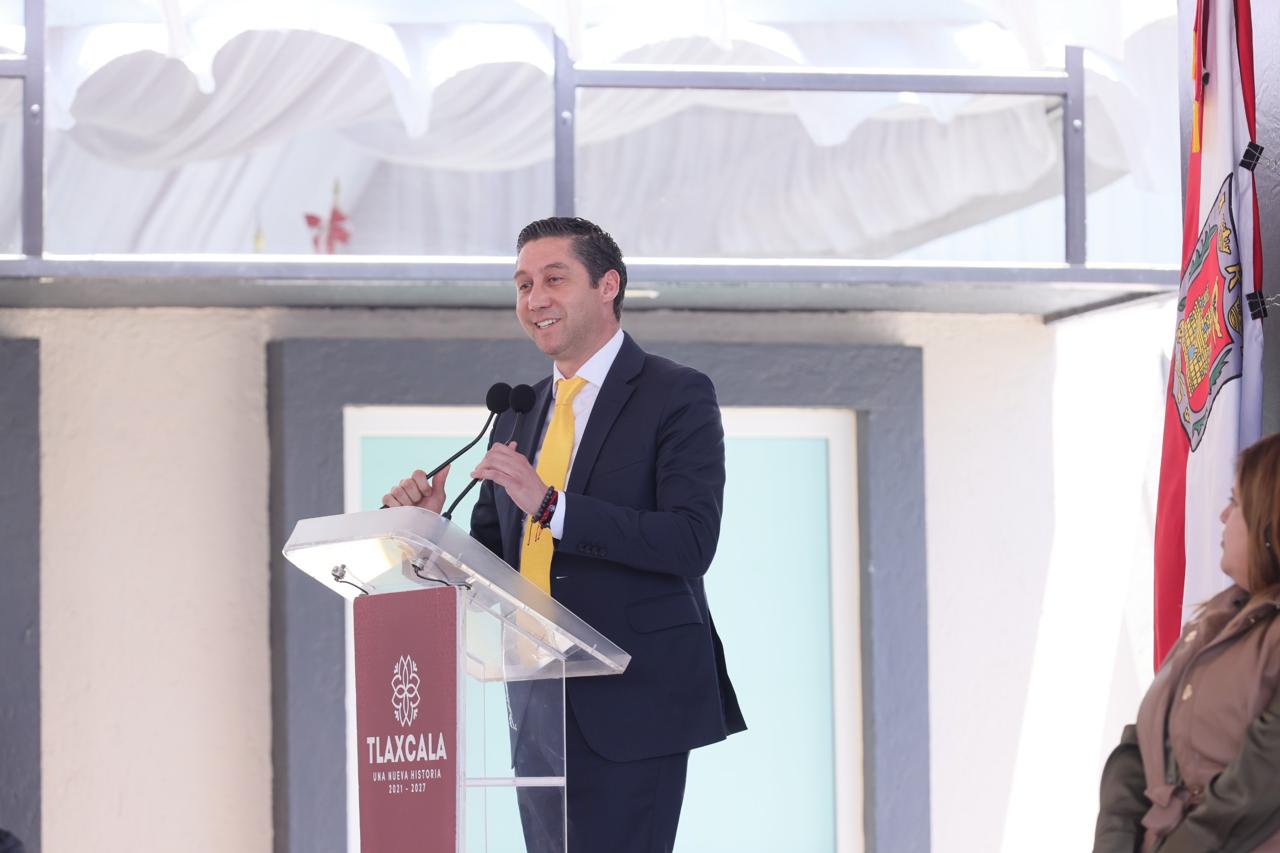 Huamantla será sede del Primer Polo de Desarrollo en Tlaxcala