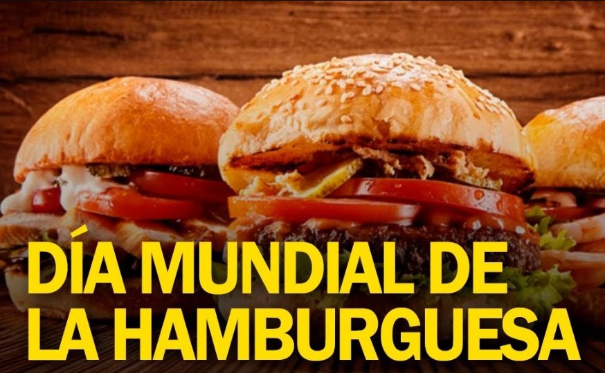 ¿Por qué se celebra el Día de la Hamburguesa cada 28 de mayo?