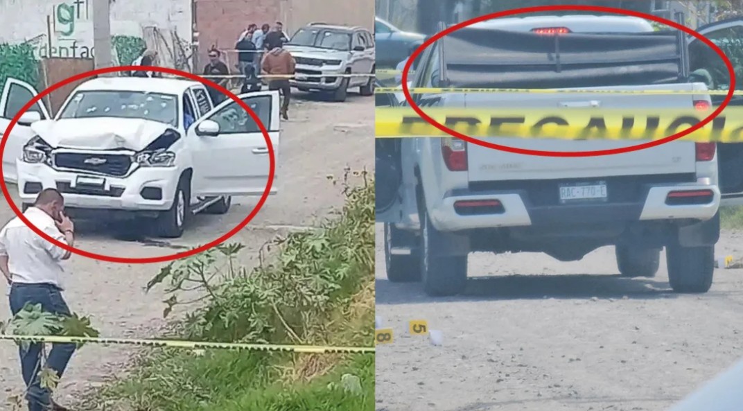 Ataque armado en Tlaxcalancingo deja un hombre ejecutado