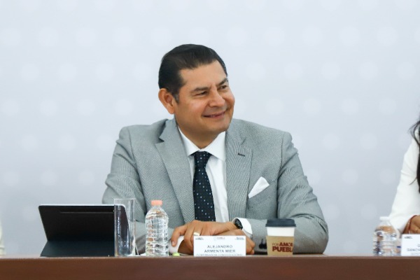 Gobierno enviará estudio al Congreso de Puebla para que valoren permitir encalar árboles 