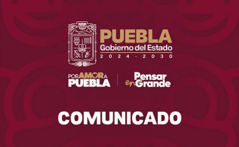 Segob Puebla aclara situación política en Calpan