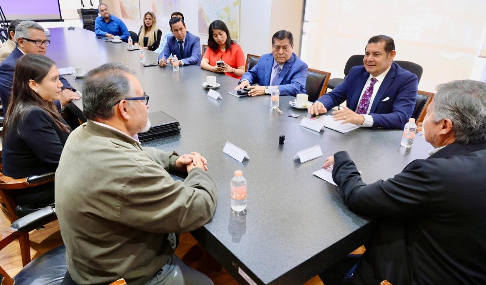 Puebla avanza hacia el transporte eléctrico con apoyo de CDMX