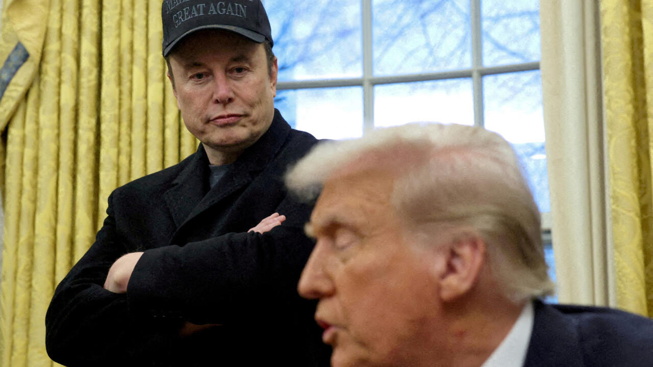 Elon Musk rompe con Trump y deja su cargo en el Gobierno de EE. UU.