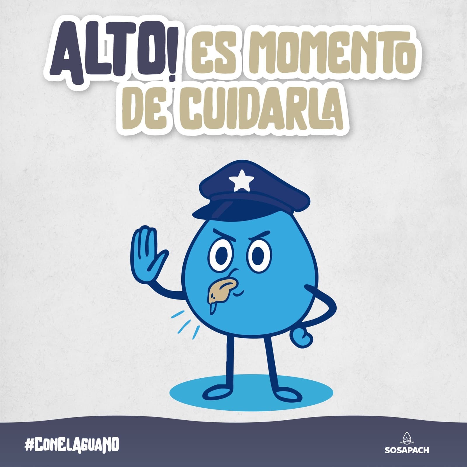 con el agua no se juega 3