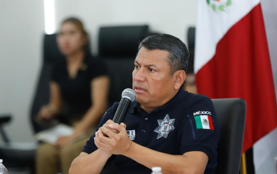 En Puebla no hay impunidad: detienen a expresidentes municipales por vínculos delictivos