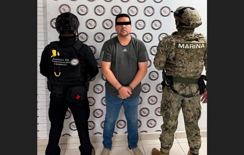 Capturan en Los Mochis a operador del Cártel de los Beltrán Leyva