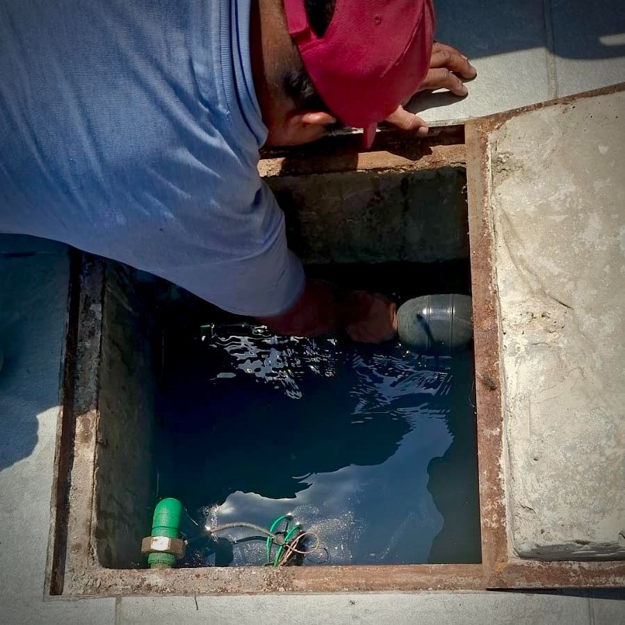 Resuelve SOSAPACH afectaciones en más de 200 viviendas cholultecas