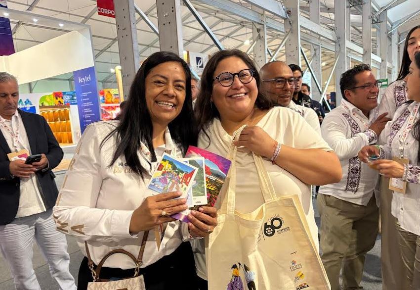 Atlixco fortalece su proyección turística nacional