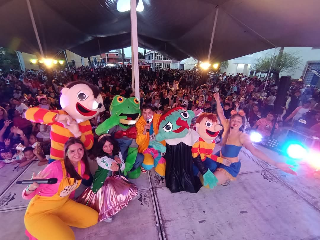 concluyen con exito festejo cuautlancingo 5