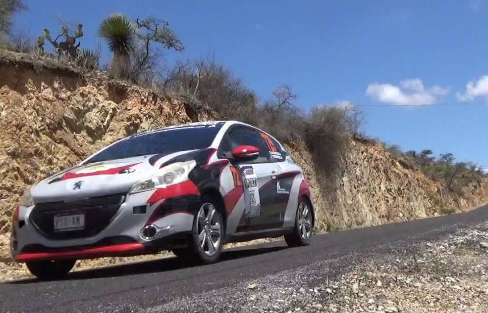 Tehuacán-Cuicatlán abre la temporada 2025 del Rally PAC