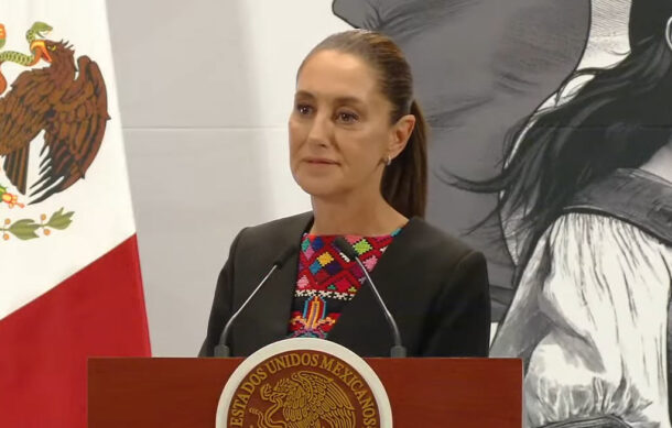 Claudia Sheinbaum impulsa jornada laboral de 40 horas en México