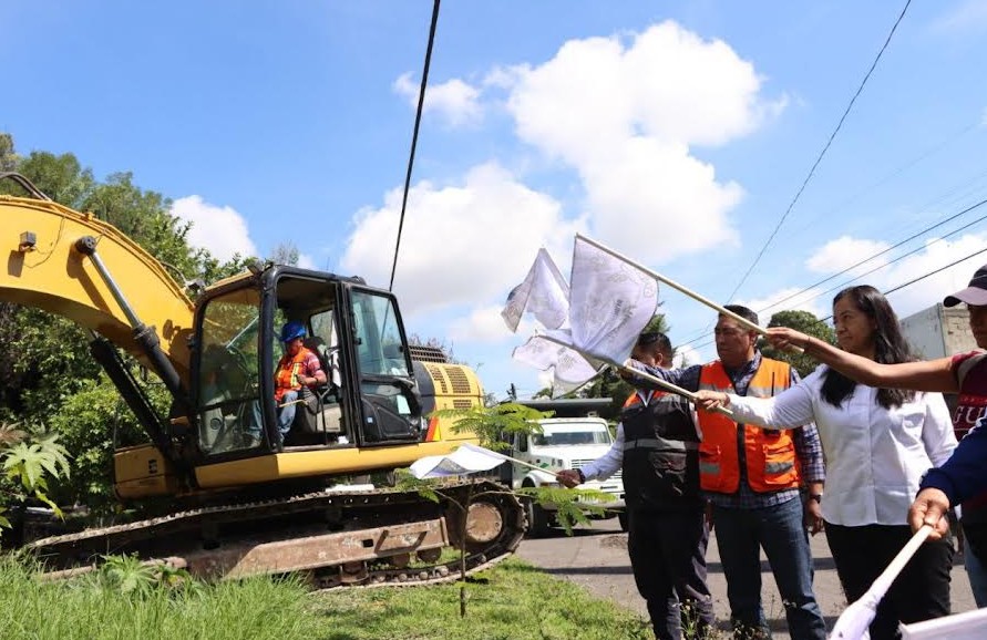 Inicia en Atlixco el Plan Tláloc 2025 contra inundaciones