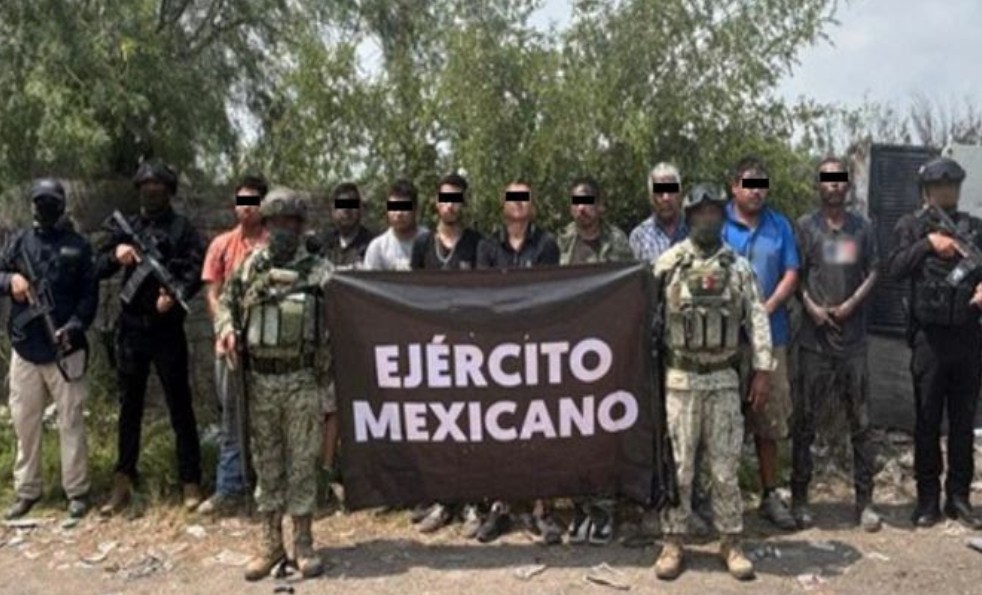 Informe del Gabinete de Seguridad: avances del 29 de mayo de 2025