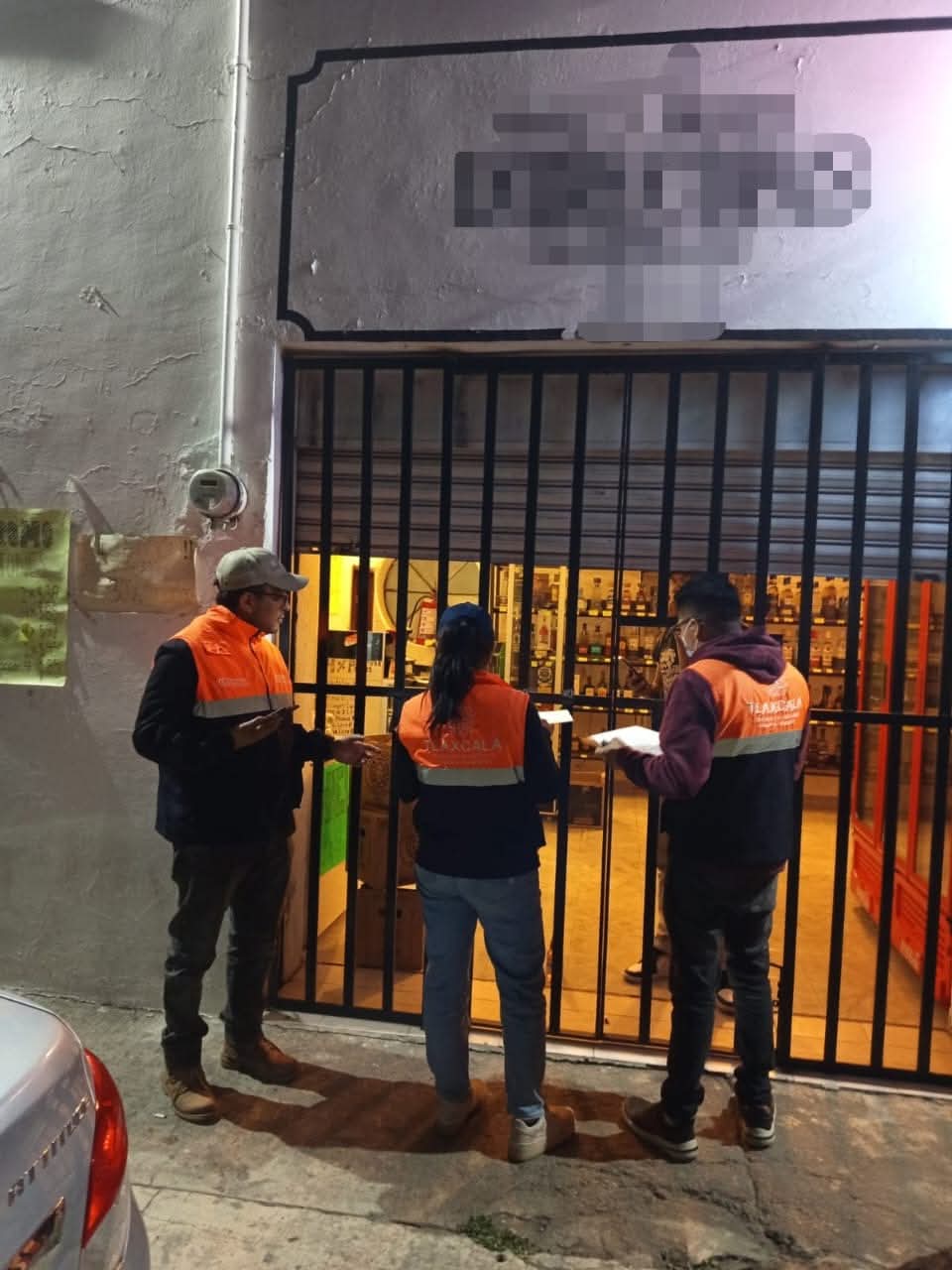 Emprende COEPRIST operativo para vigilancia de Ley Seca 