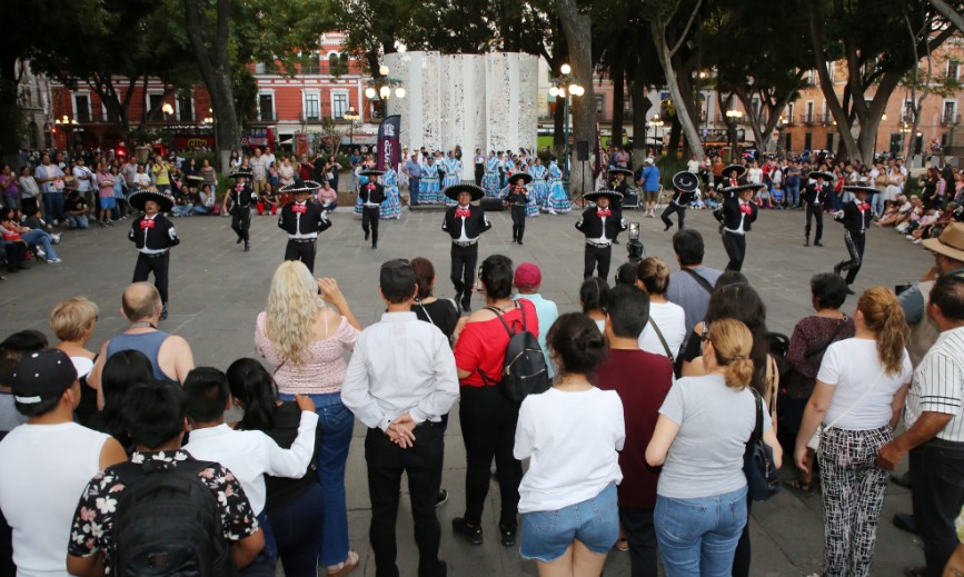 Cultura, música y arte en el Centro Histórico este fin de semana