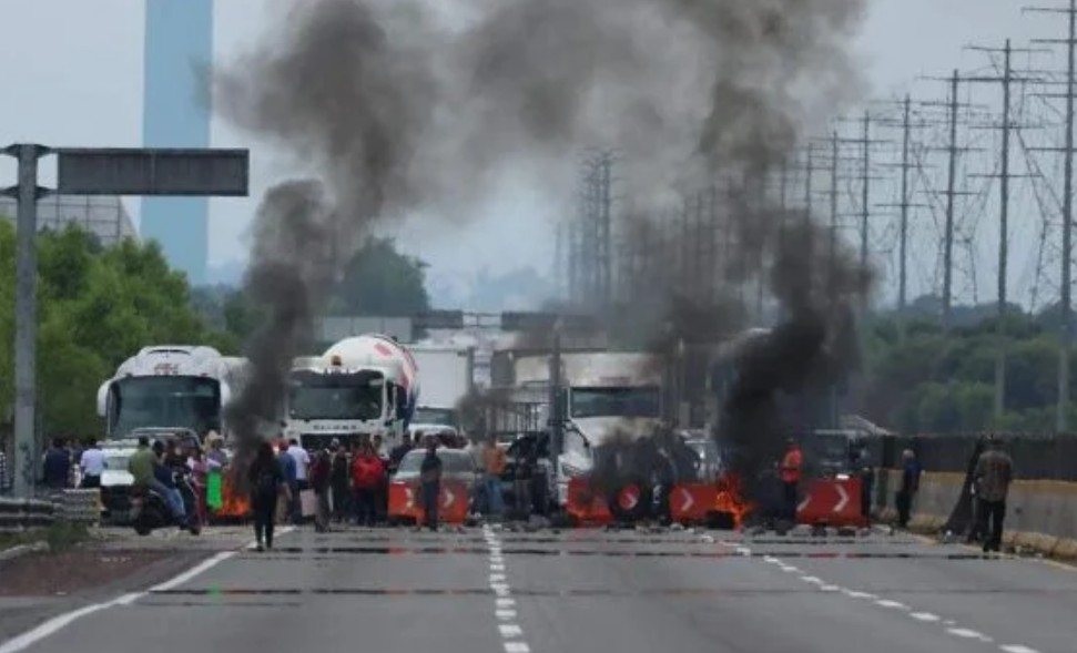 Tregua en Xoxtla: acuerdan suspender protestas hasta el 2 de junio