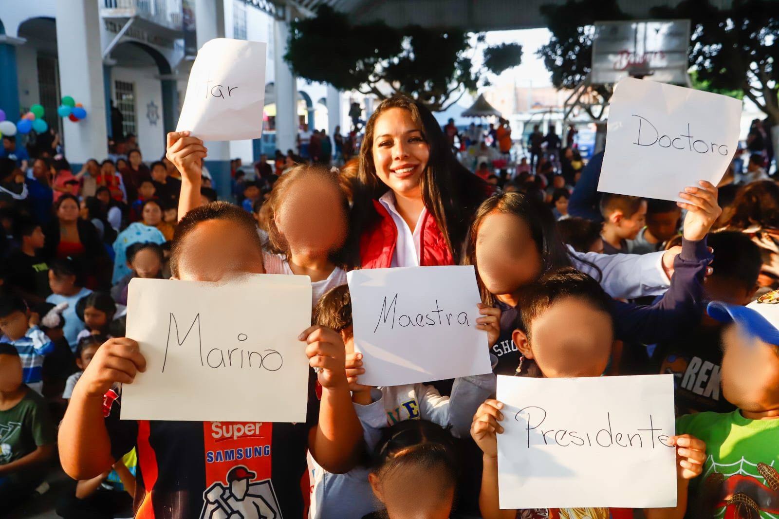 Concluye con éxito la "Gran Feria de la Niña y el Niño" en San Pedro Cholula
