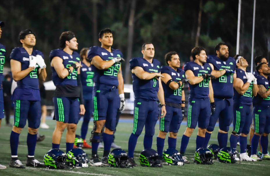 Puebla regresa al fútbol americano profesional con los Arcángeles