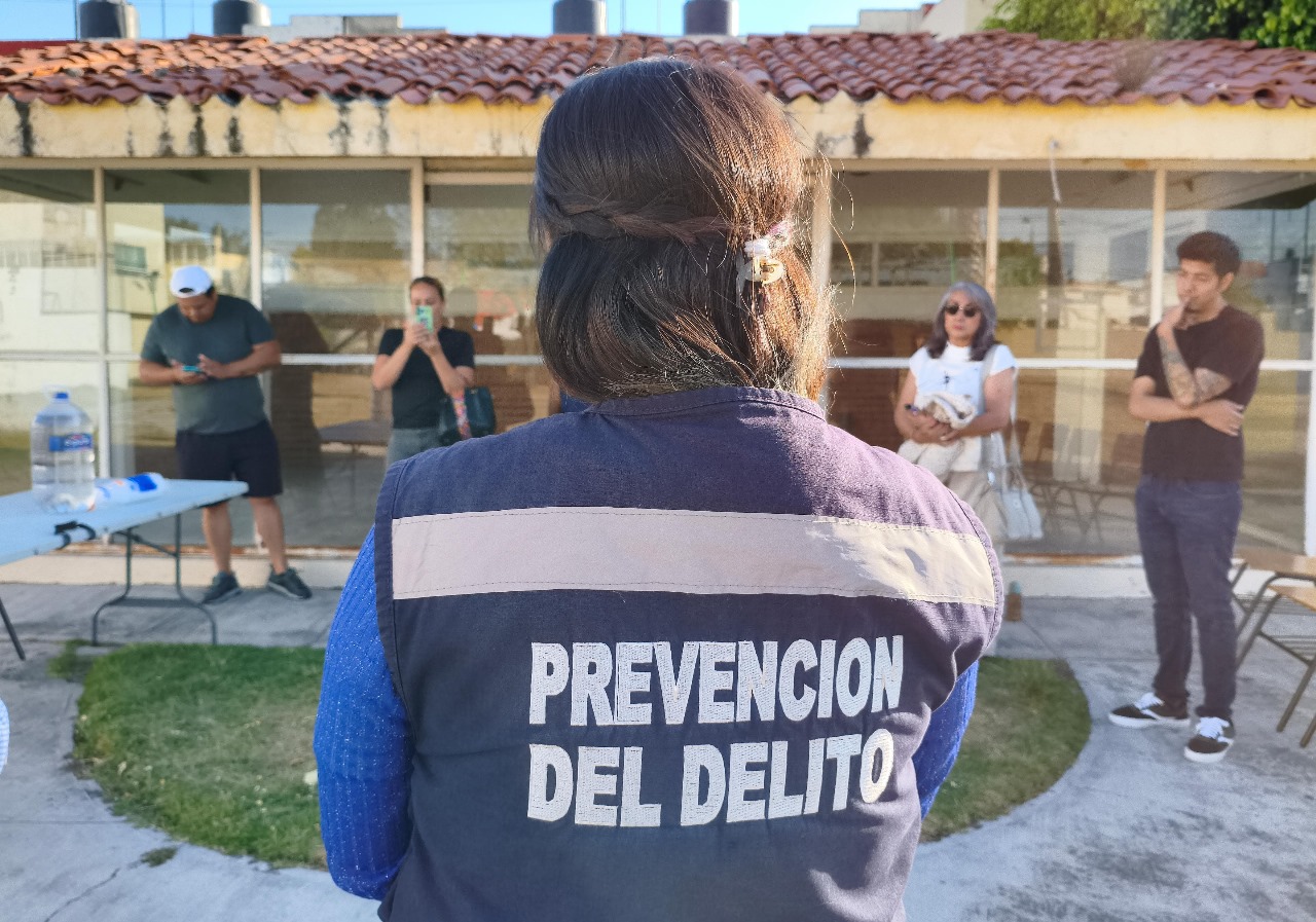 San Pedro Cholula refuerza acciones contra la extorsión y el fraude