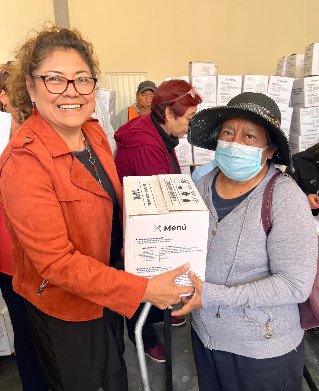con sensibilidad y empatía el smdif 3 1