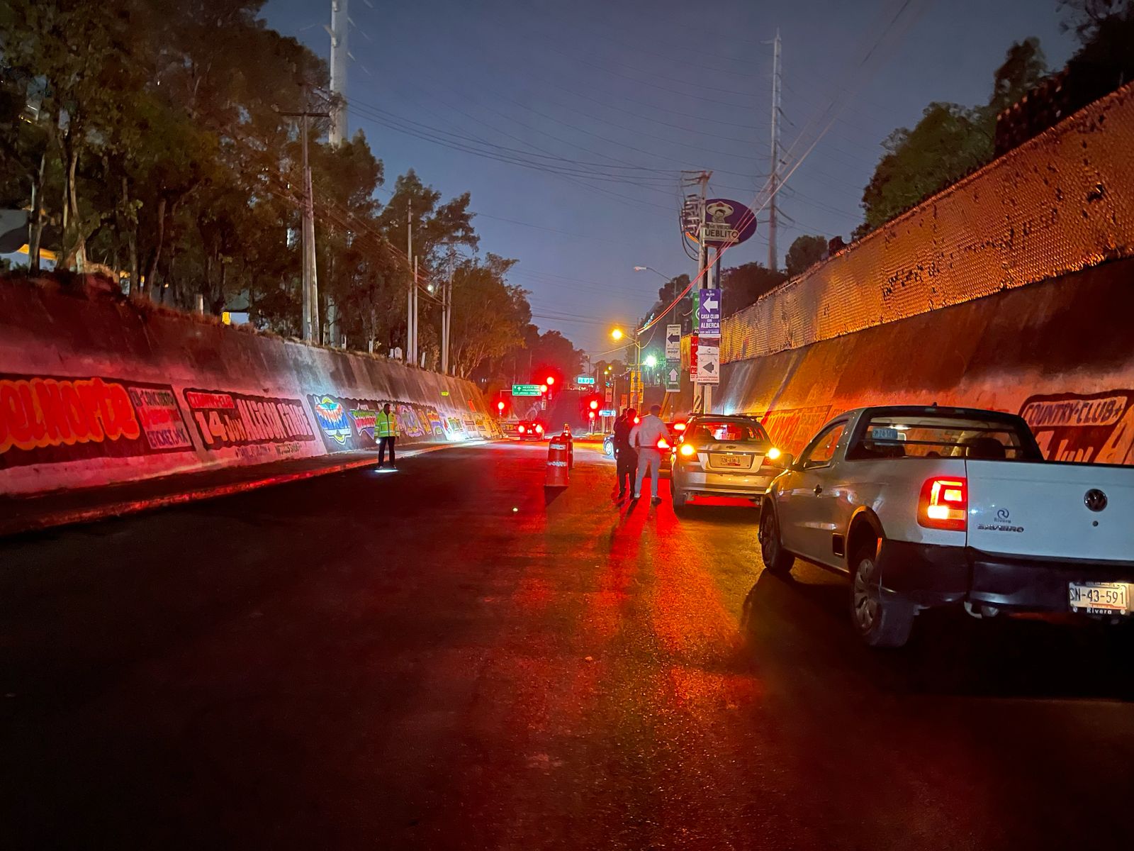 La Secretaría de Seguridad Ciudadana y Protección Civil de Cuautlancingo implementa “Operativo Alcoholímetro y de Revisión de Documentos”