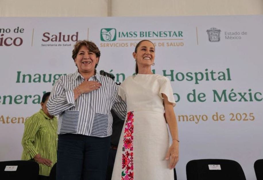Hospital IMSS Bienestar transformará la salud en el oriente del Edomex