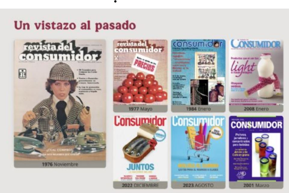 Profeco lanza su Biblioteca Digital con acceso gratuito al archivo histórico