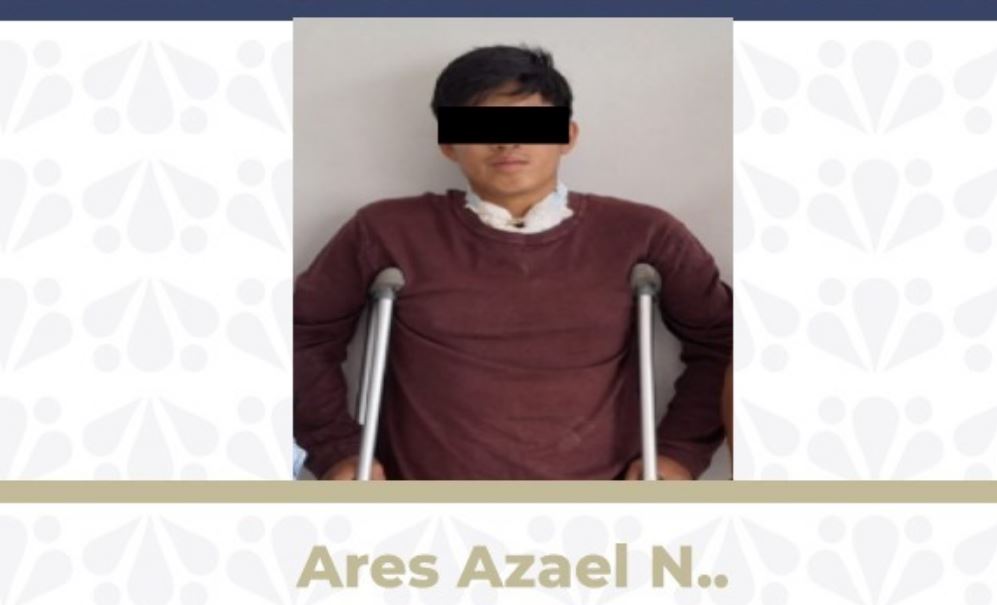 Presunto homicida de menor es vinculado a proceso en Puebla