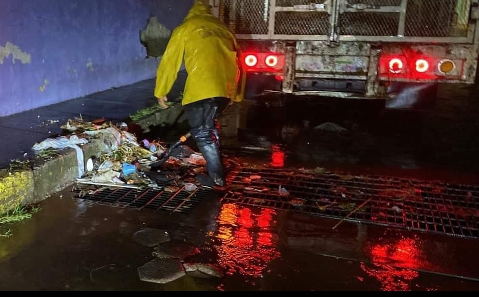 Recolección de basura opera con normalidad este 5 de mayo en San Pedro Cholula