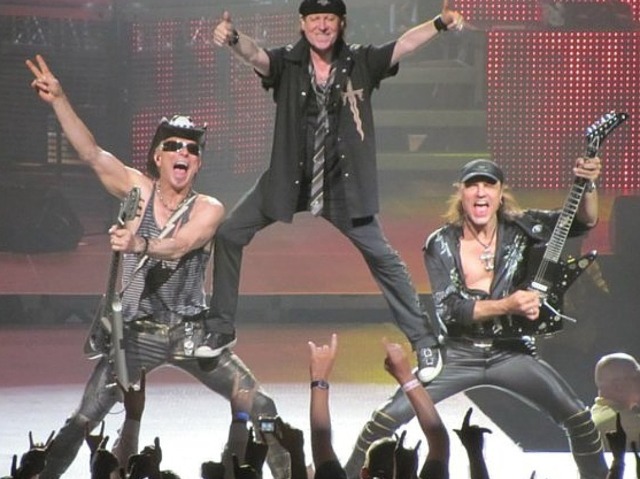 Hay "plan b" en caso de cancelación de Scorpions en la Feria de Puebla