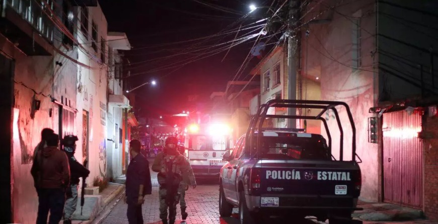 Inseguridad en Tlaxcala supera la media nacional en 2025