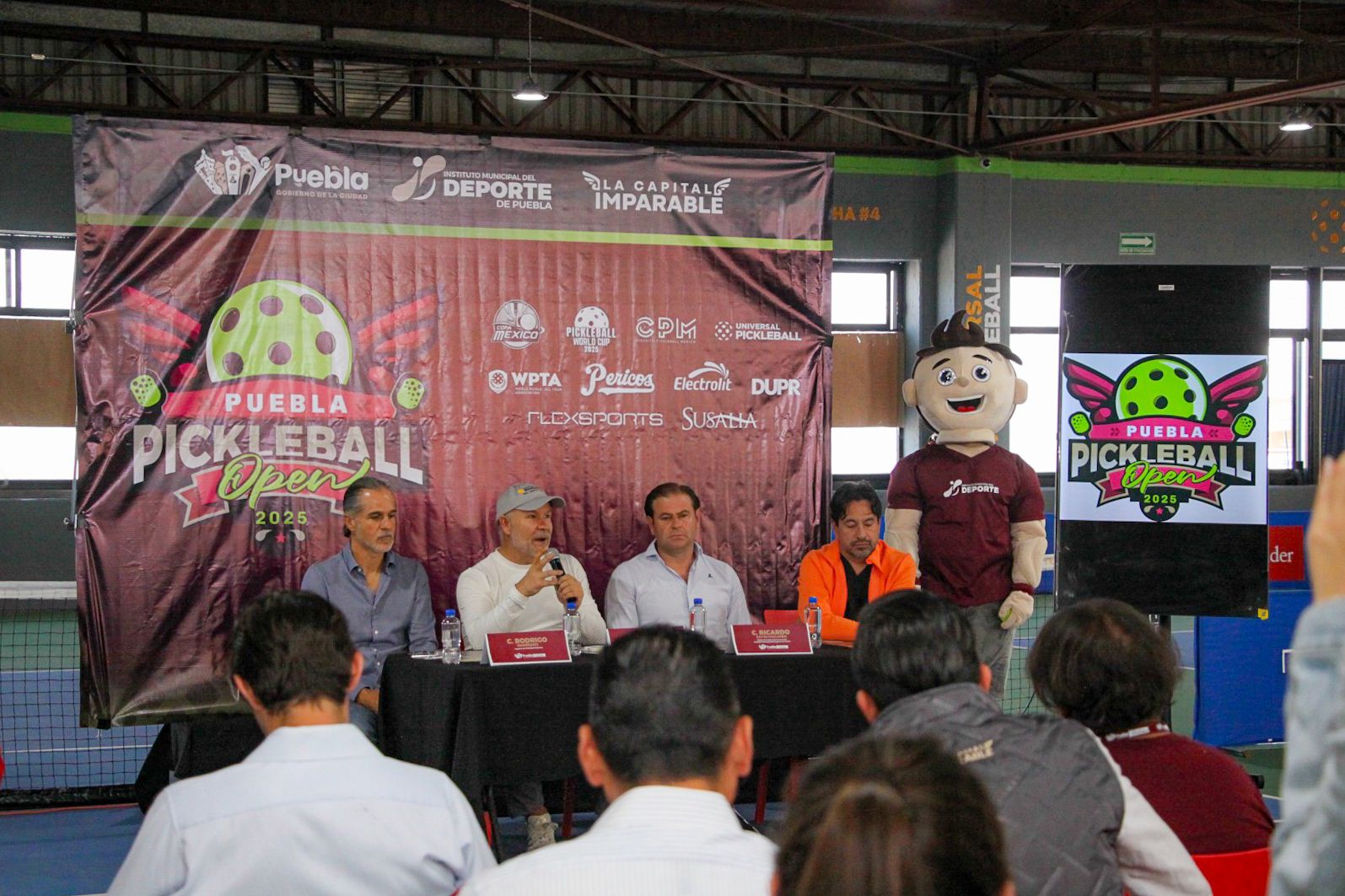 Puebla será sede del torneo Puebla Pickleball Open 2025