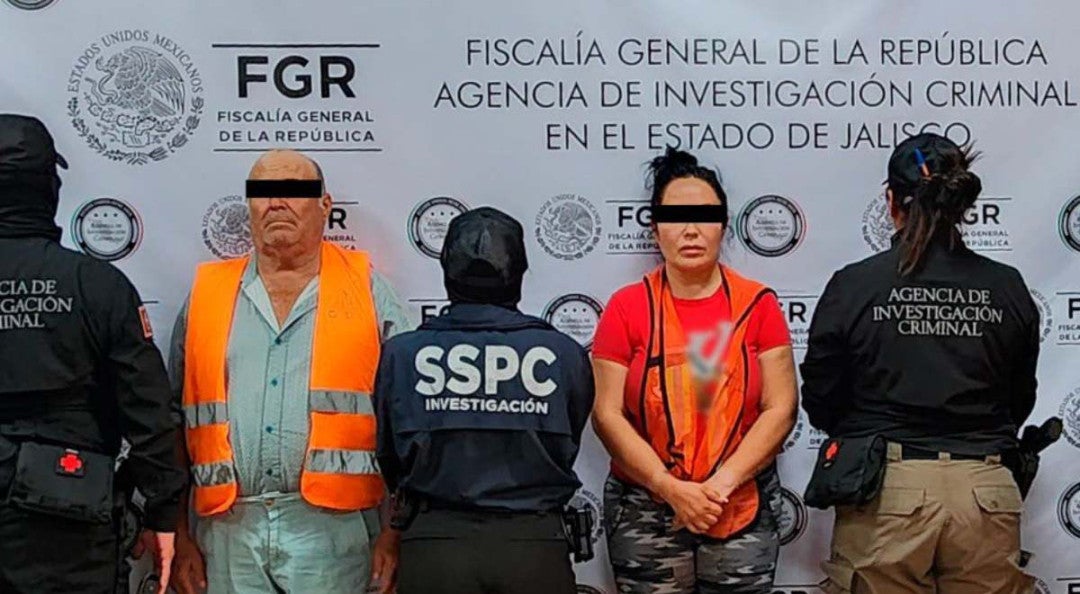 Detienen a presunta operadora del CJNG buscada por el FBI en Jalisco