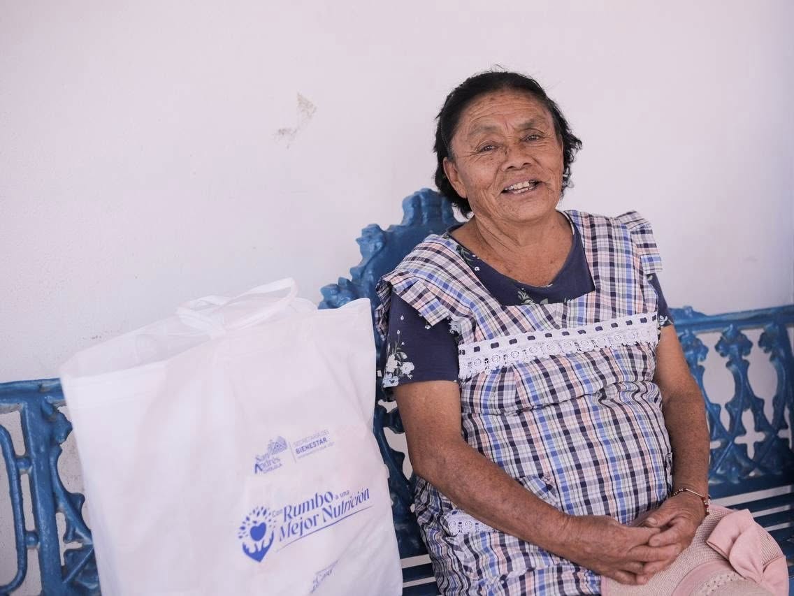 Concluye con éxito primera etapa del programa “Con Rumbo a una Mejor Nutrición” en San Andrés Cholula