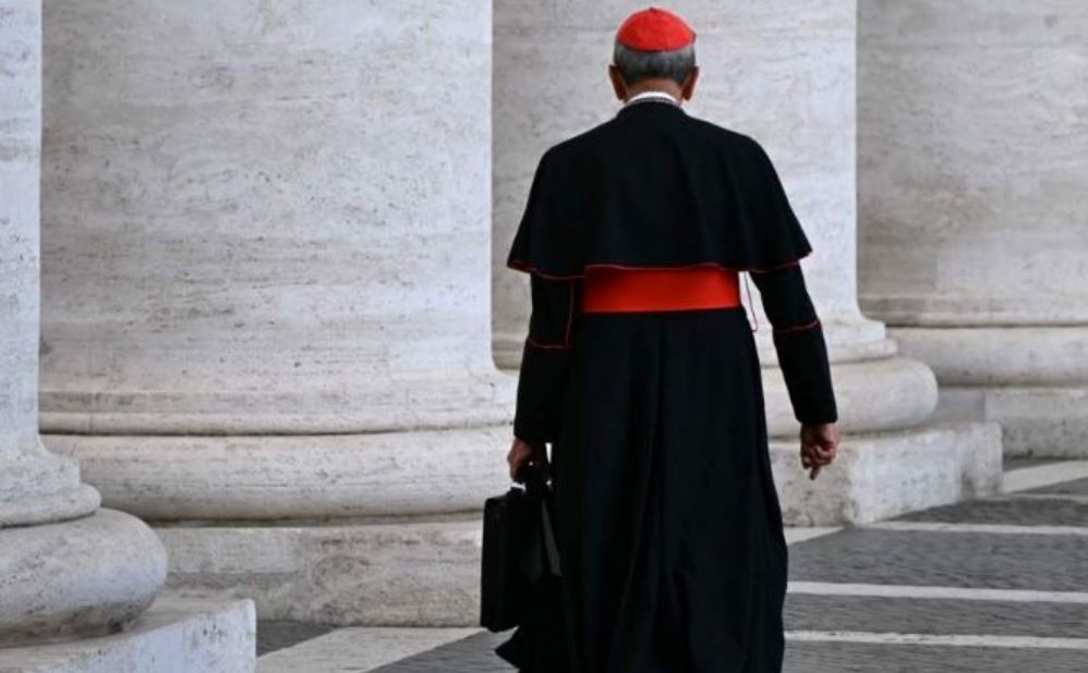 Inicia el cónclave para elegir al nuevo Papa el 7 de mayo